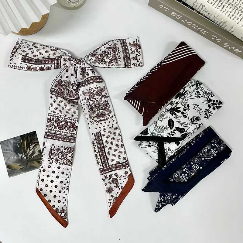Silk Tie Woven - 2025 New Arrival Luxury Women Summer