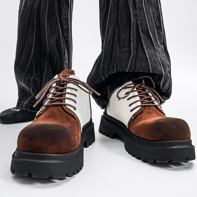 Stylish men loafers slip on fo - Men Formal Wear Look ulasan dan harga