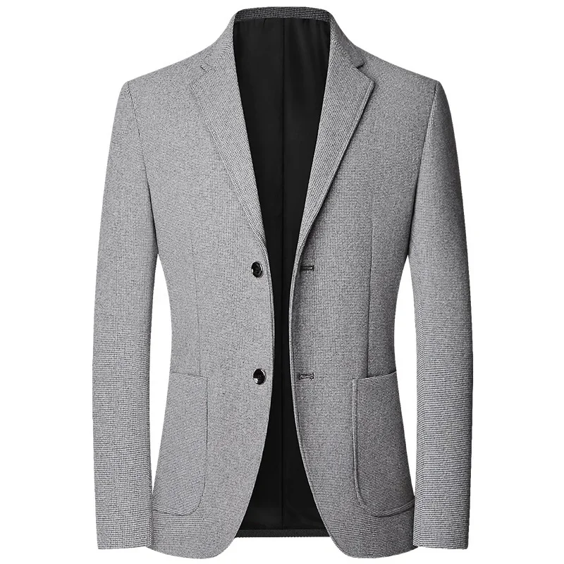 Men Formal Wear Business Casua - Men Formal Wear With Coat ulasan dan harga