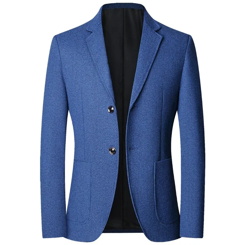 Men Formal Wear Business Casua - Men Formal Wear With Coat ulasan dan harga
