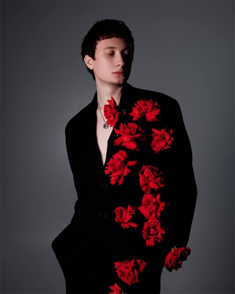 Designer Black Men Suit Set 2  - Men Formal Wear With Coat ulasan dan harga