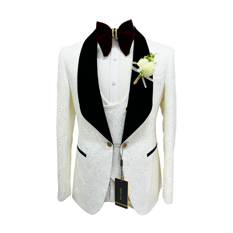 Thorndike Mens Wedding Suits W - Men Formal Wear Wedding ulasan dan harga