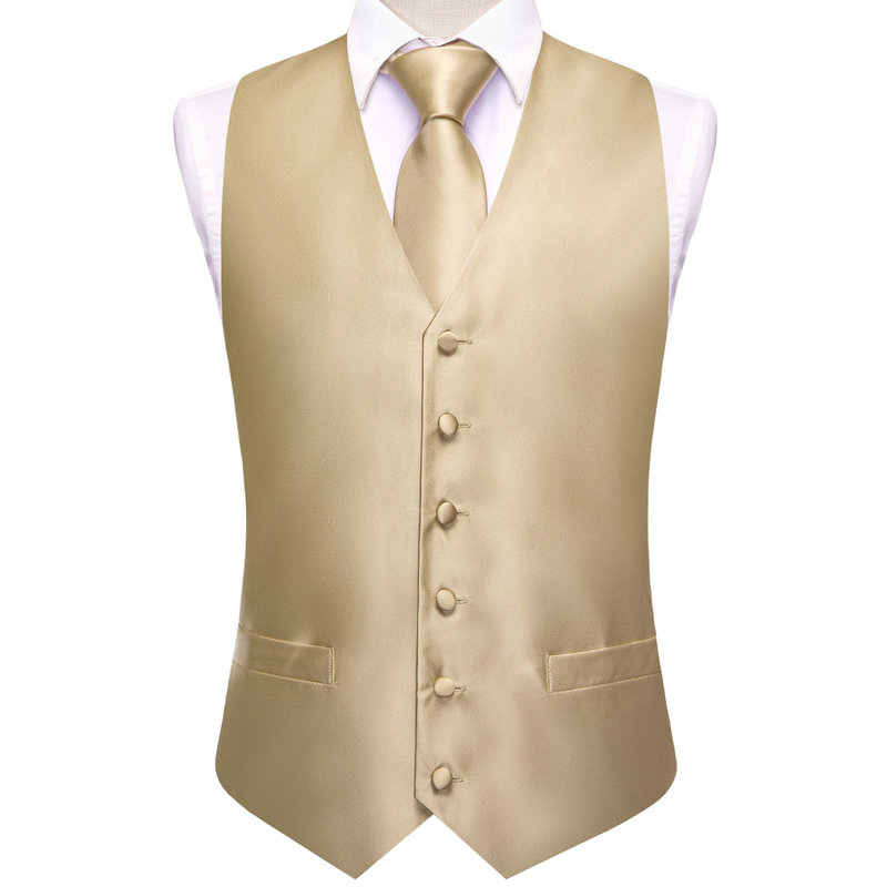 VerveRow Men Solid Satin V‑Nec - Pocket Square Set ulasan dan harga