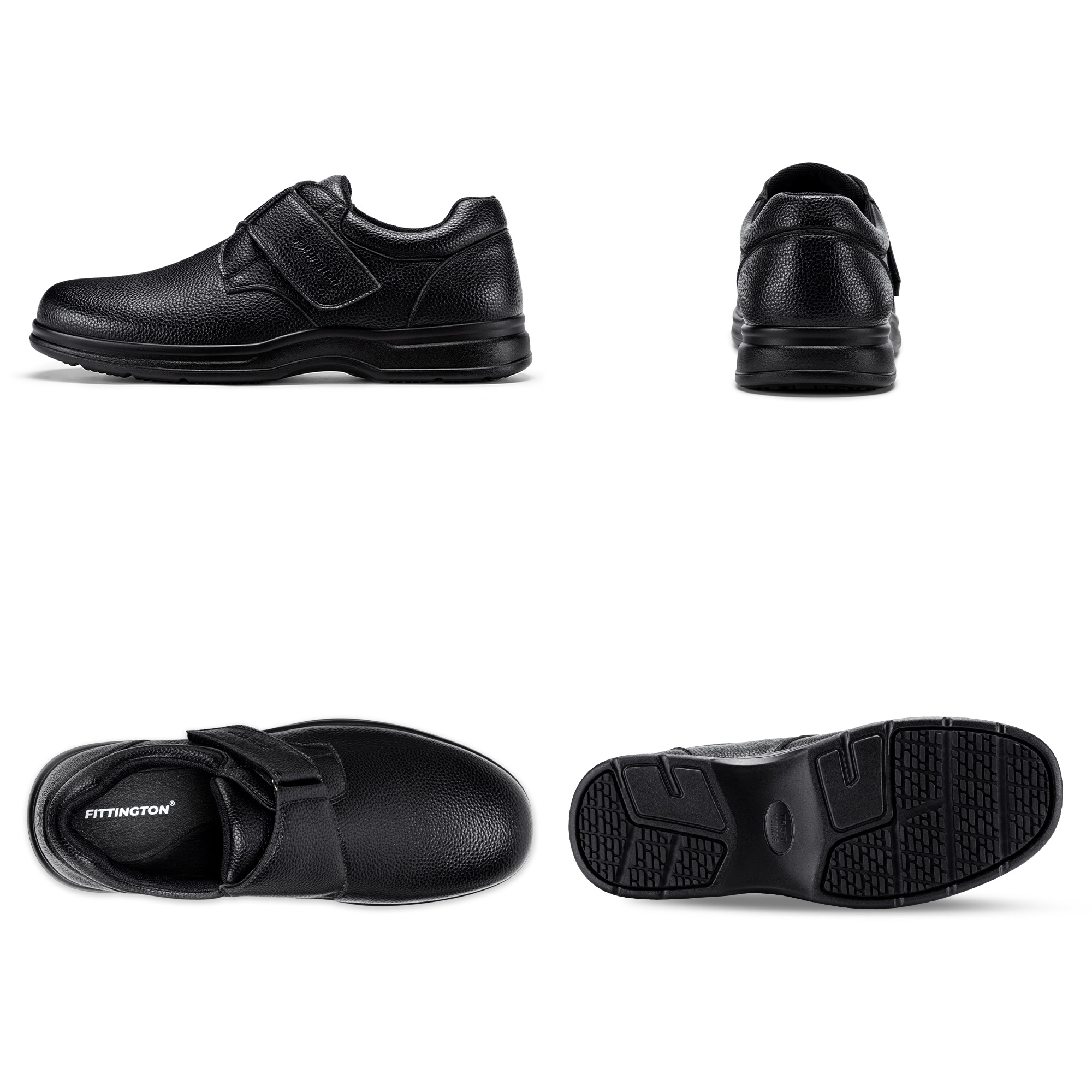 Fittington Extra Wide Toe Men' - Men Formal Wear Wedding ulasan dan harga
