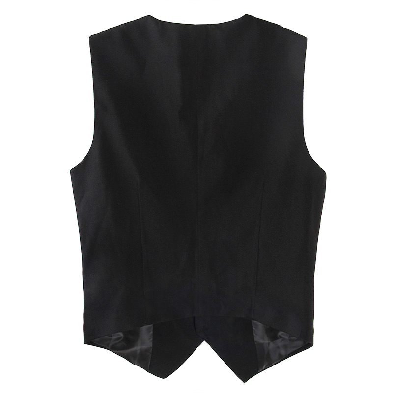 Man Performance Black Latin Se - Men'S Formal Wear Waistcoat ulasan dan harga