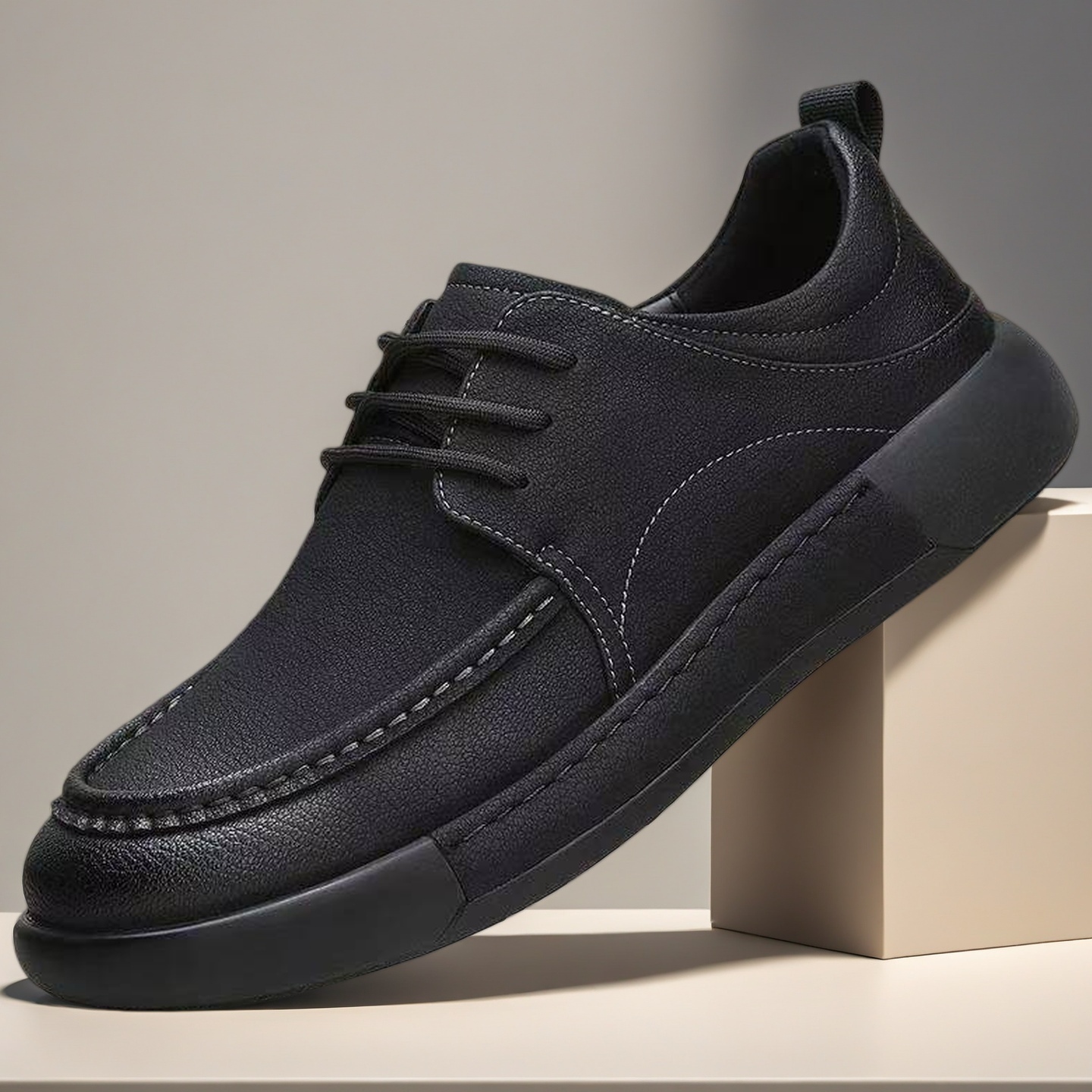 Wide last men business shoes l - Men'S Formal Office Wear Shoes ulasan dan harga