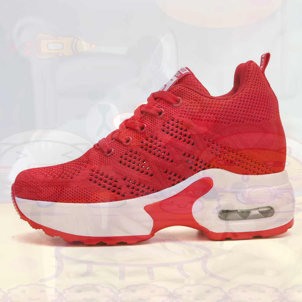 Red Size 36 Shoes Woman Tennis - Men Formal Wear Office ulasan dan harga