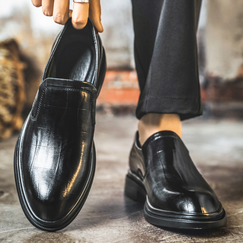 Men's leather shoes for busine - Men'S Formal Office Wear Shoes ulasan dan harga