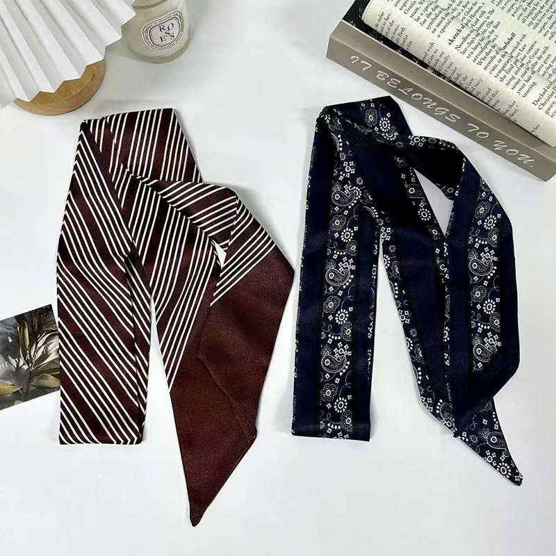 2025 New Arrival Luxury Women  - Silk Tie Woven ulasan dan harga