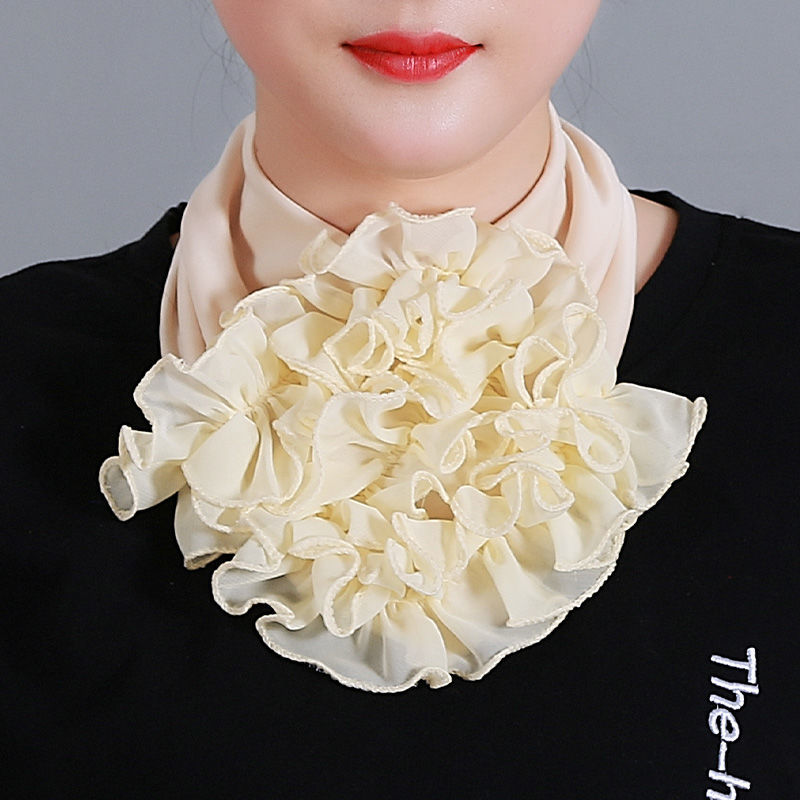 Summer Women Ice Silk Pleated  - Silk Tie Woven ulasan dan harga