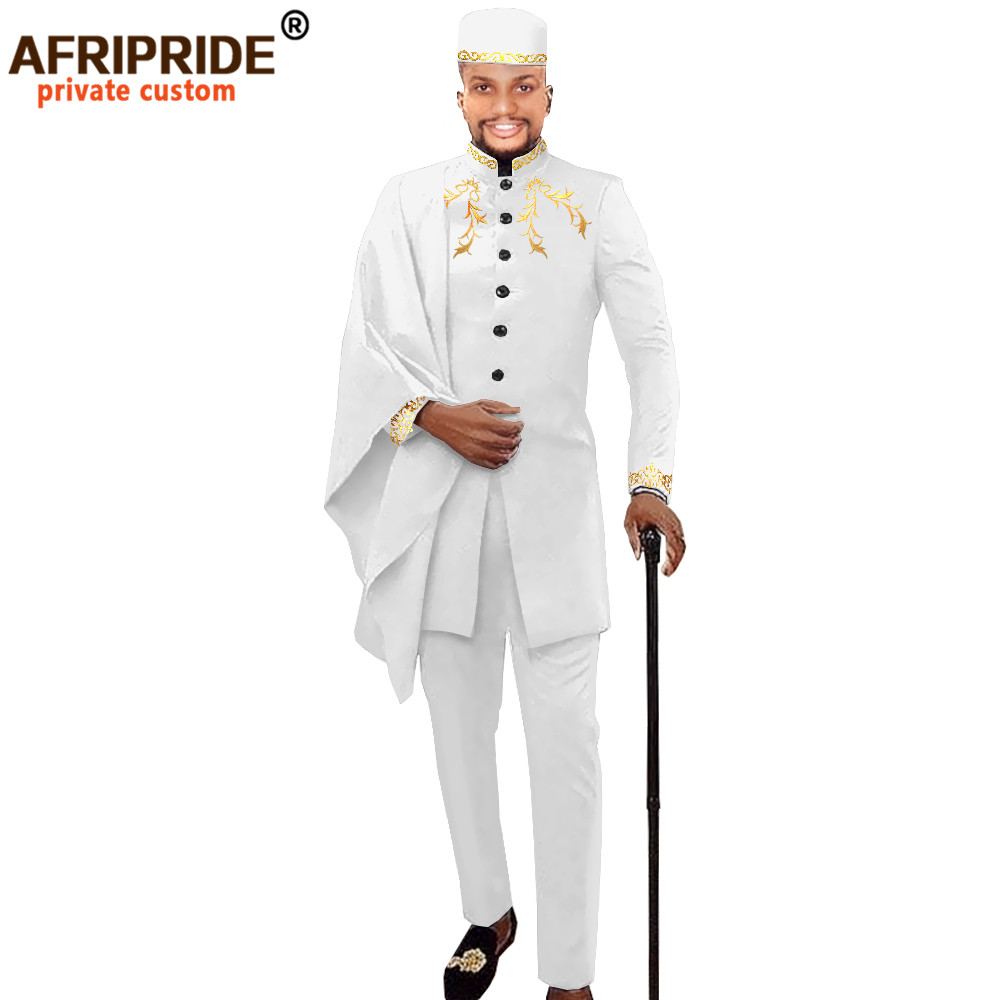 African Men Clothing for Party - Young Men Formal Wear ulasan dan harga
