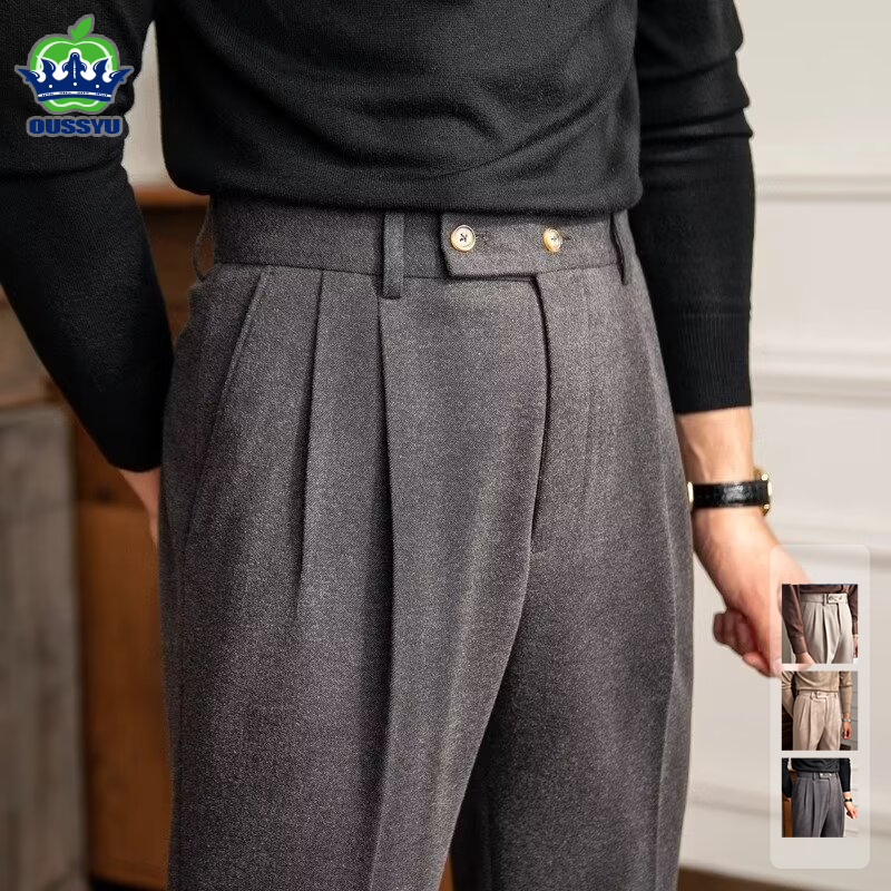 Classics Italian Naples Style  - Young Men Formal Wear ulasan dan harga